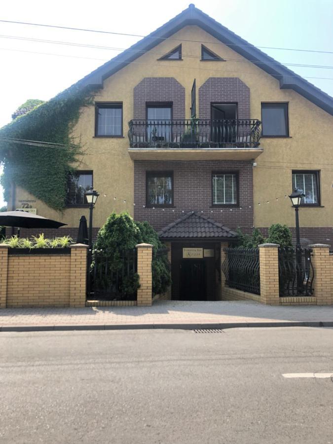 Forest&Sea Komfortowy Apartament Nr4 Świnoujście Екстериор снимка