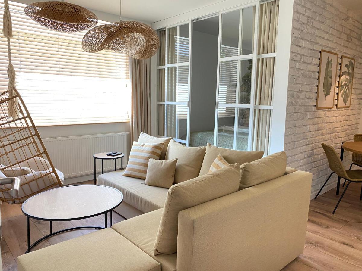 Forest&Sea Komfortowy Apartament Nr4 Świnoujście Екстериор снимка