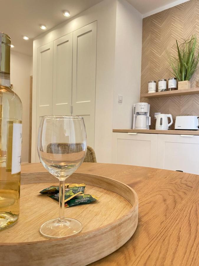 Forest&Sea Komfortowy Apartament Nr4 Świnoujście Екстериор снимка