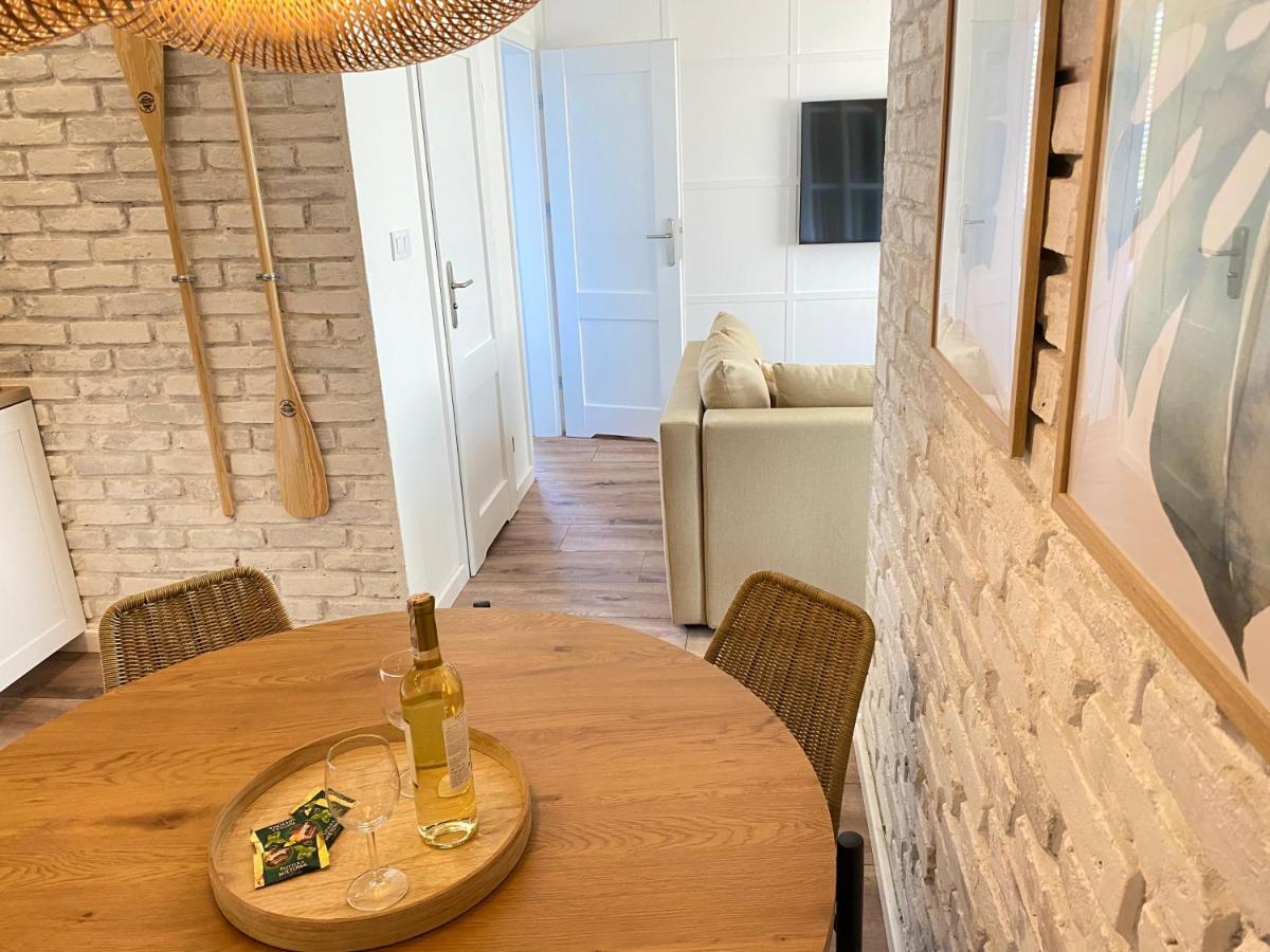 Forest&Sea Komfortowy Apartament Nr4 Świnoujście Екстериор снимка