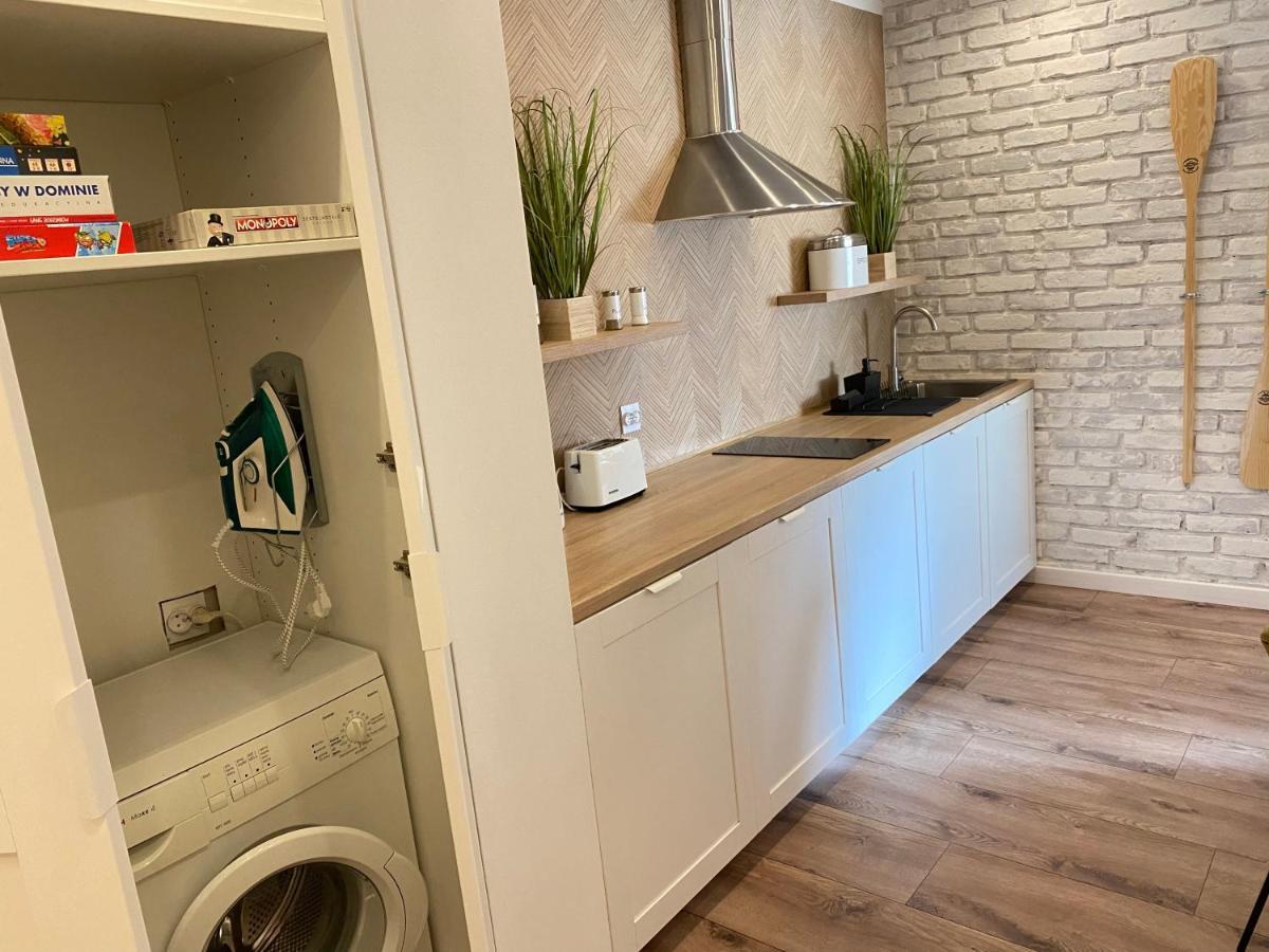 Forest&Sea Komfortowy Apartament Nr4 Świnoujście Екстериор снимка