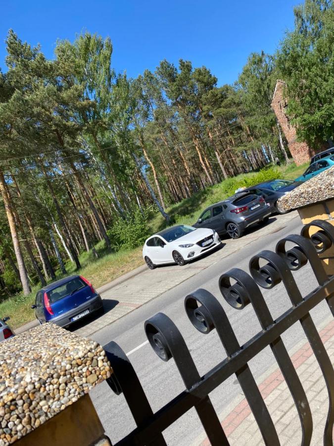 Forest&Sea Komfortowy Apartament Nr4 Świnoujście Екстериор снимка