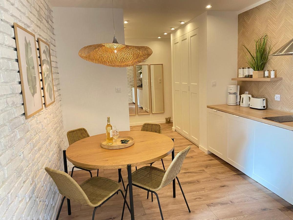Forest&Sea Komfortowy Apartament Nr4 Świnoujście Екстериор снимка